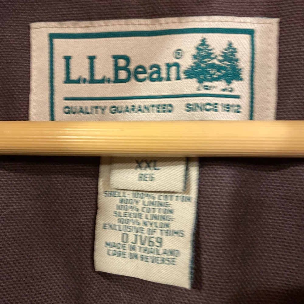 LLBEAN jacket - Picture 5 of 6